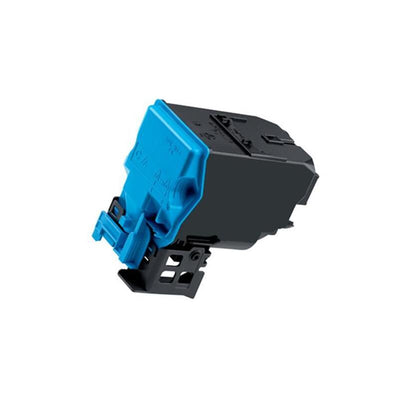 Toner Generic Konica Minolta Bizhub C35/C35P Cyan A0X5452/TNP-22C — image 1