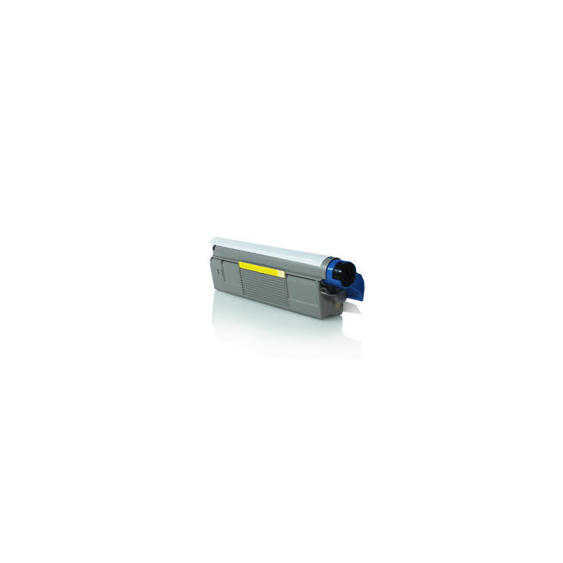 Toner Generic Oki C712 Yellow 46507613