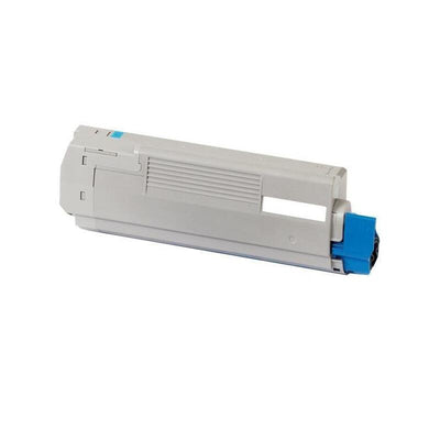 Toner Generic Oki C822 Cyan 44844615 — image 1