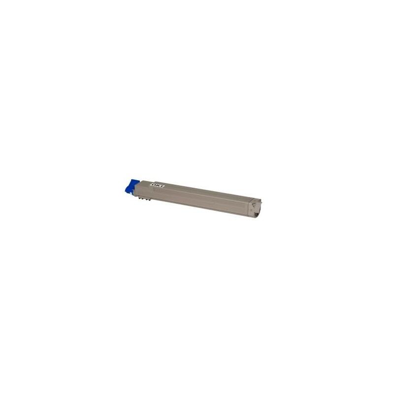 Toner Generic Oki C9655 Yellow 43837129