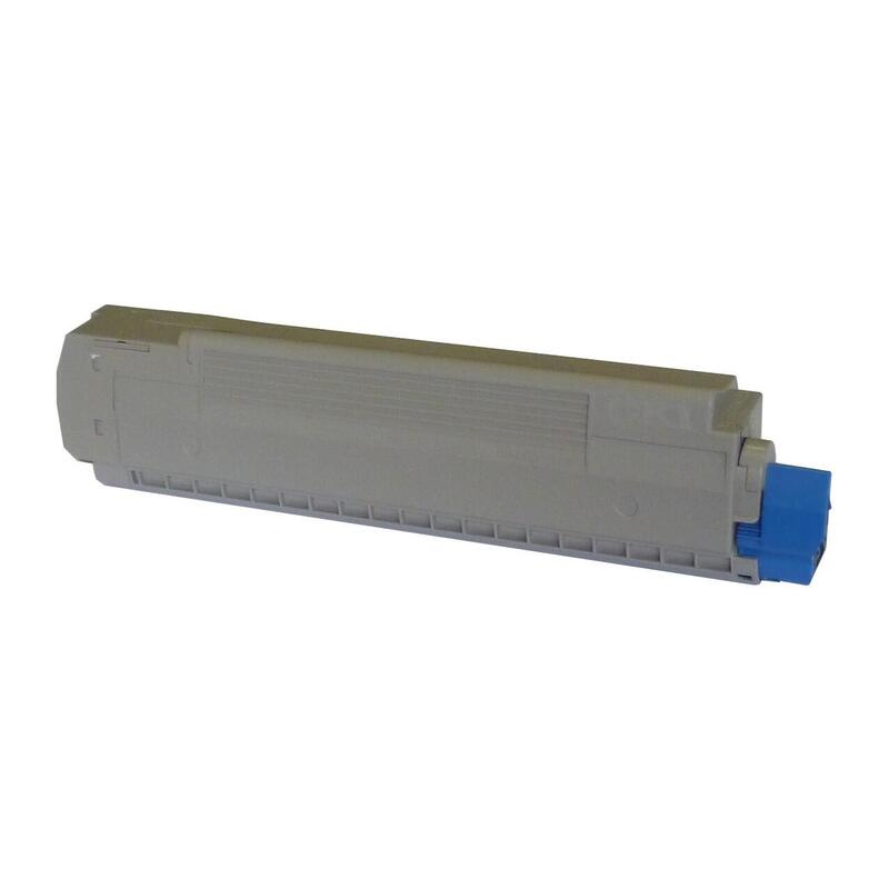 Toner Generic Oki MC860 Yellow 44059209