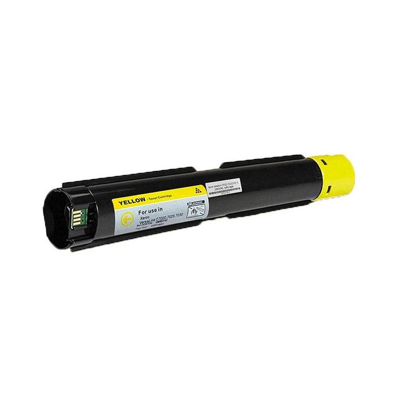 Toner Generic Xerox Versalink C7020 C7025 C7030 Yellow Reemplaza 106R03738/106R03742