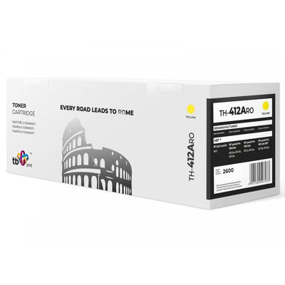 Toner HP 305A TH-412ARO Ye Rem. — image 1