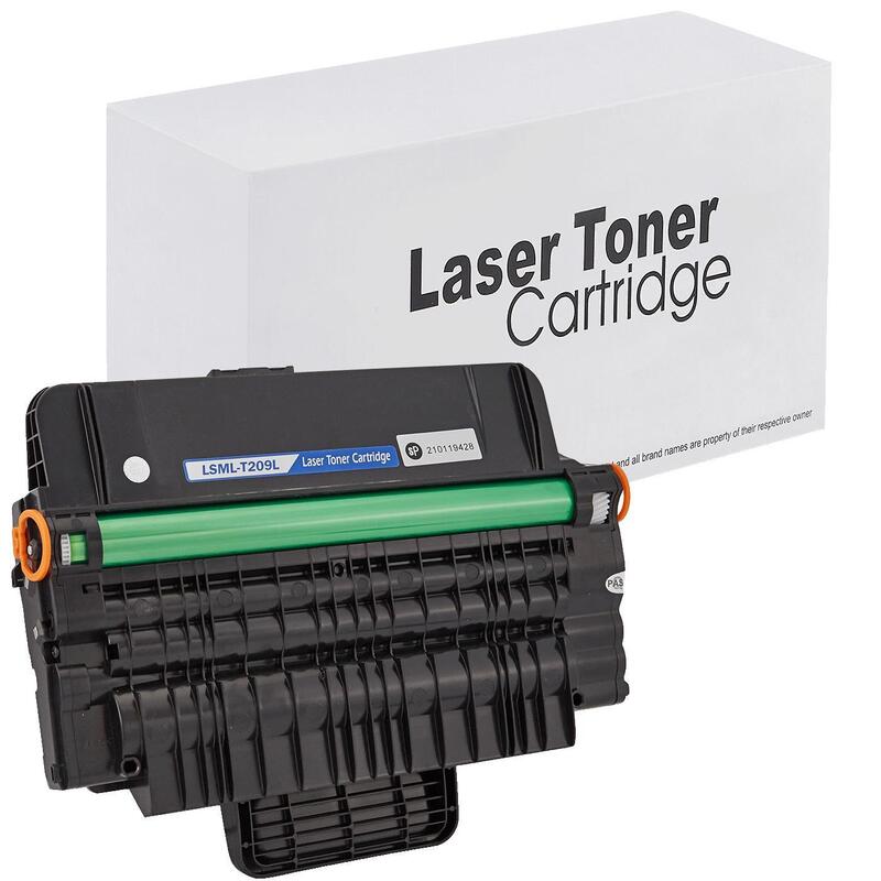 Toner Samsung MLTD2092L Black 5000 Páginas Neutral Box