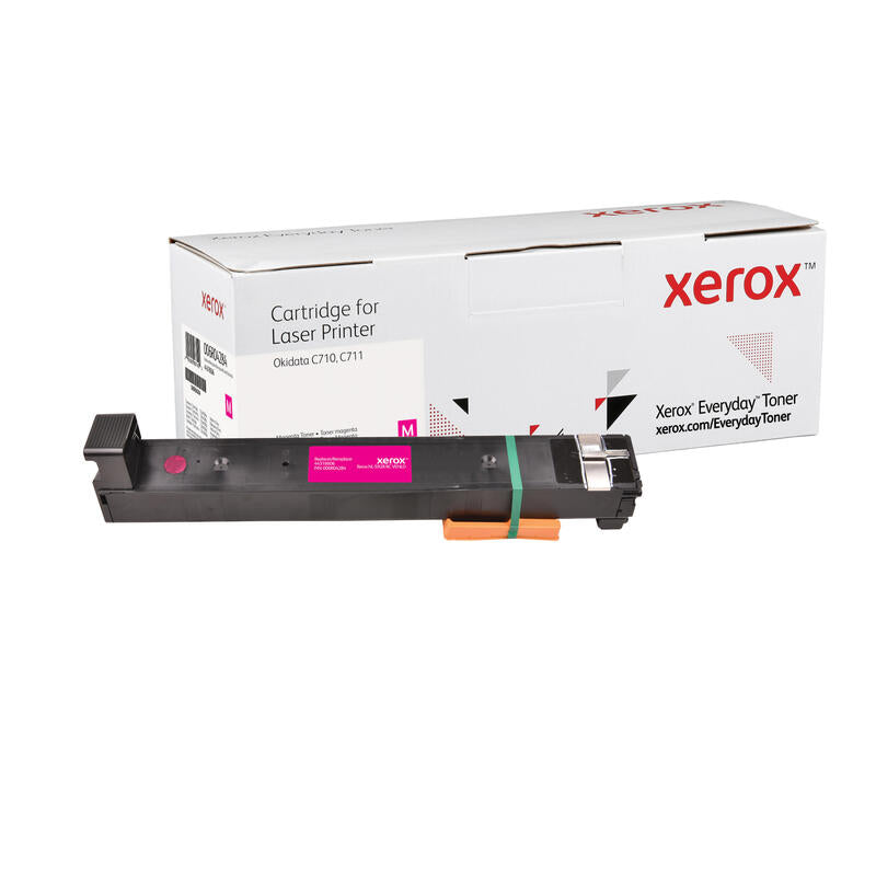 Xerox Toner 006R04284 Compatible With Oki 44318606/ Magenta
