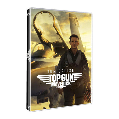 Top Gun Maverick - Dvd — image 1
