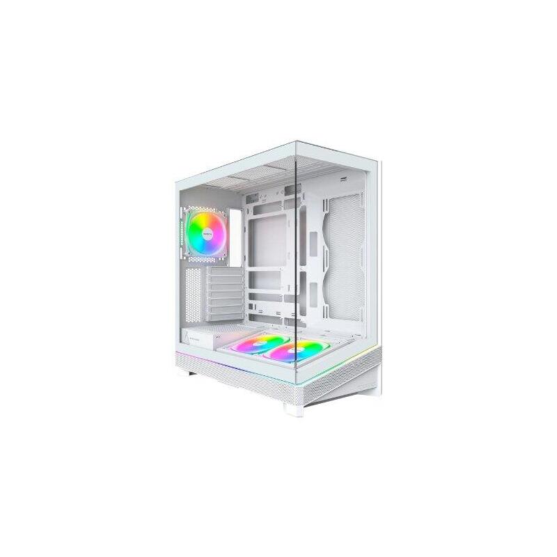 Montech Tower ATX Sky 3 ARGB White