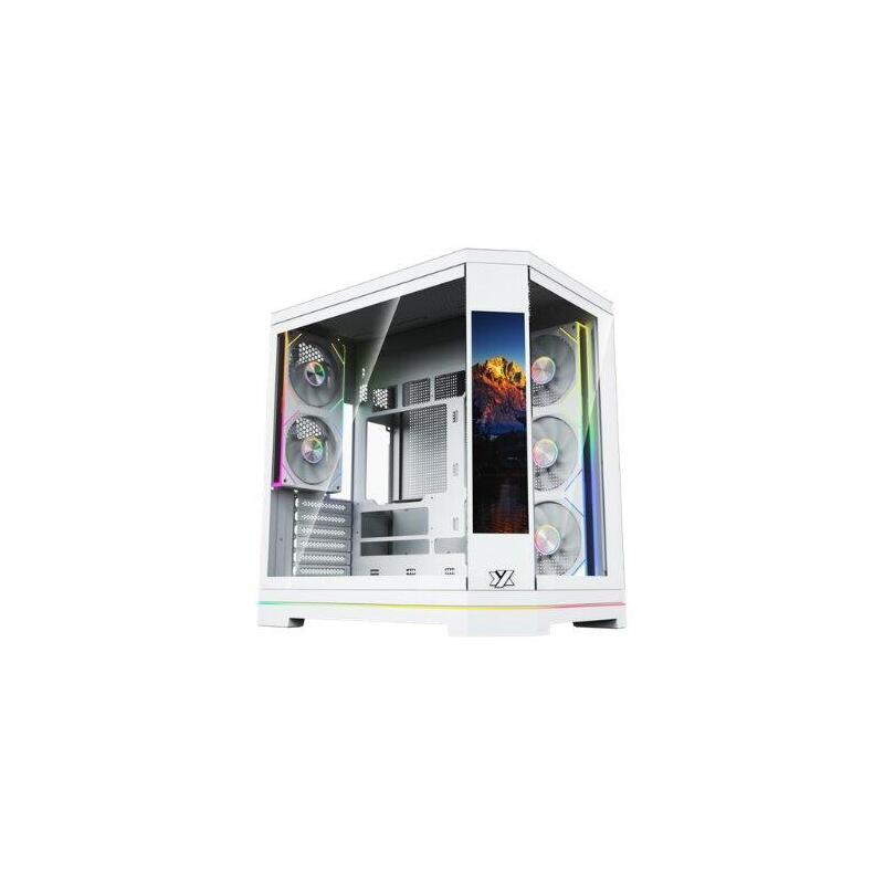 Xyz Tower ATX Neutron X Pro White