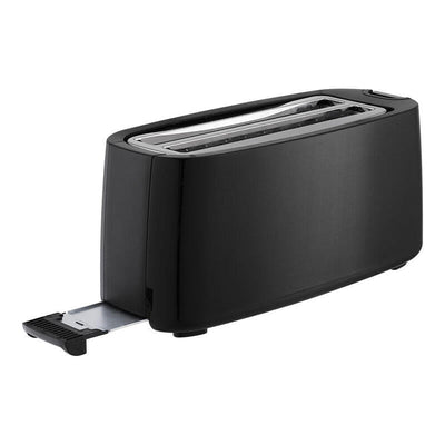 EDM Toaster Double Slot Long Black Design — image 1