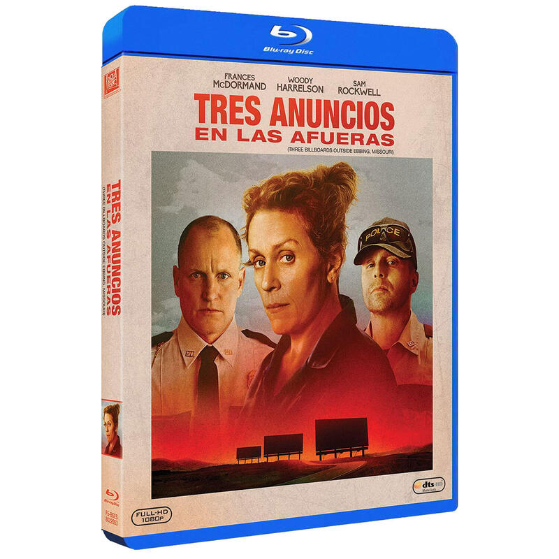 Tres Anuncios Afueras