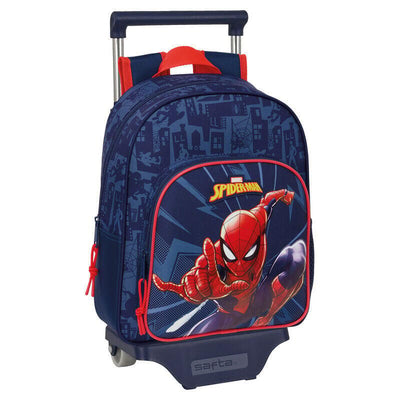 Trolley Spiderman Marvel 34CM — image 1