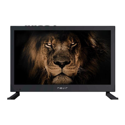 Nevir TV 16 LED HD Rady Nvr 7717 16RD2N Tdt USB HDMI VGA Black Adapter 12V — image 1