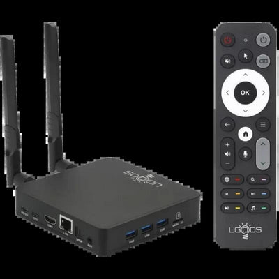 Ugoos AM9 Pro S905X5-J 4GB/64GB Android 14 — image 1