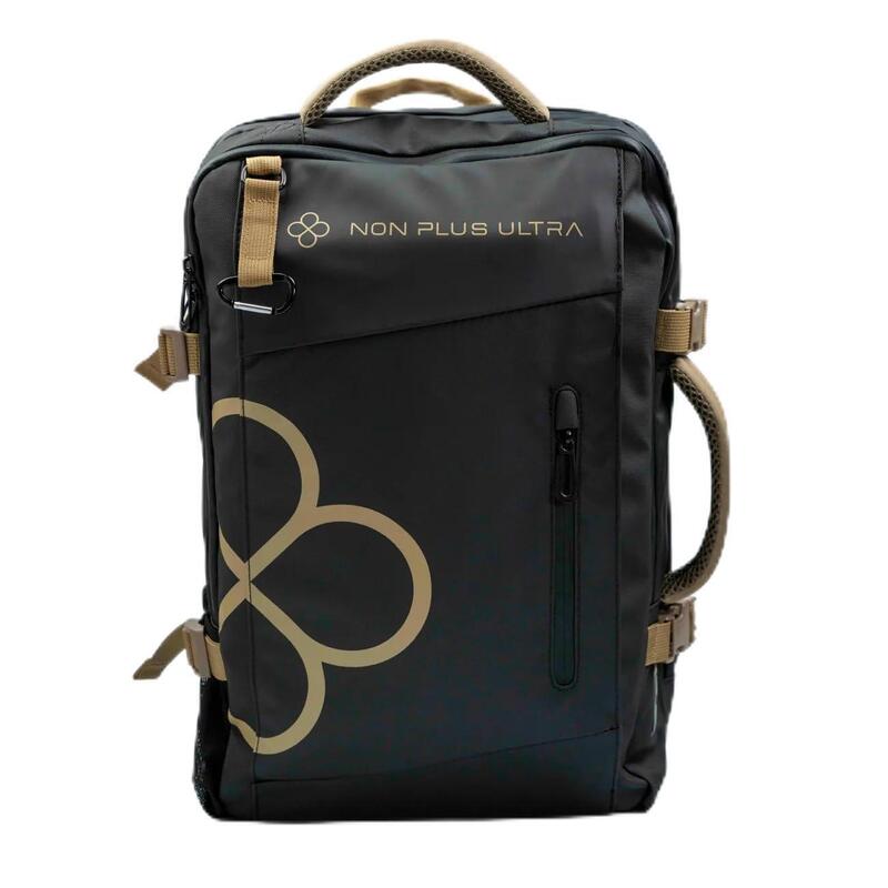 Ultron Backpack Npu 17,NEGRO/Gold