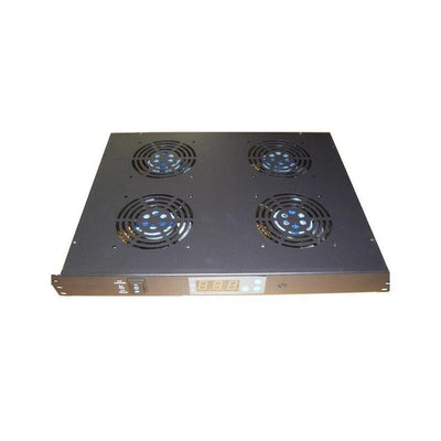 Unit Ventilacion Front Rack 19. 4 Fans + — image 1