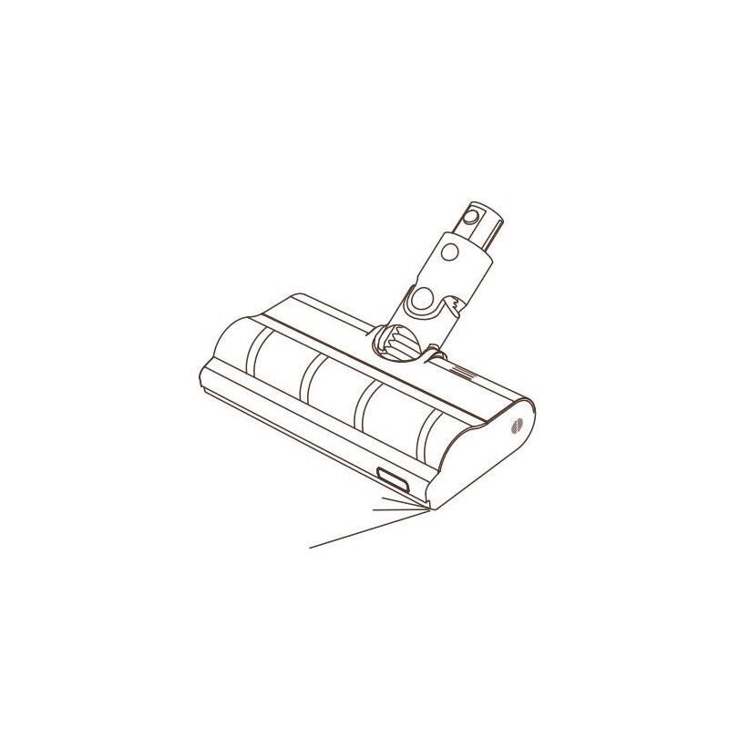 Dreame Vacuum Acc Brush Roller/V30 Essential VVV63C
