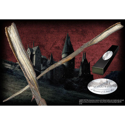 Varita Grindelwald Harry Potter — image 1