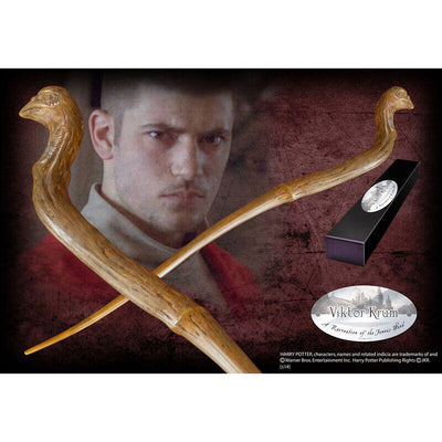 Varita Viktor Krum Harry Potter — image 1