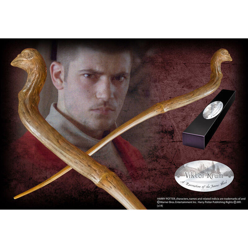 Varita Viktor Krum Harry Potter