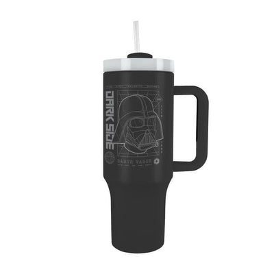 Glass Thermos Darth Vader Star Wars 1,2L — image 1