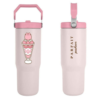 Glass Thermos Pusheen 880ML — image 1