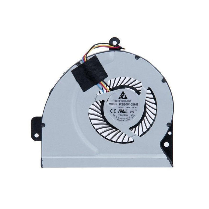 CPU Cooler Laptop Asus A53 A53S A53E K53 K53E K53S K53SV K53SD X53E X53S X54 UDQFZJA02DAS