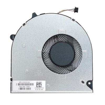 CPU Cooler Laptop HP 15-DW000 N10519-001 — image 1