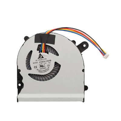 CPU Cooler Laptop Asus Vivobook S400 S400C S400CA S500 S500C S500CA — image 1