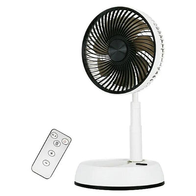 Fan Desktop Eolo Rechargeable Foldable 5W — image 1