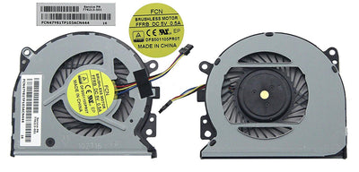 CPU Cooler Laptop HP Envy 15-U 15-U499NR 15-U110DX 15-U011DX 15-U111DX — image 1