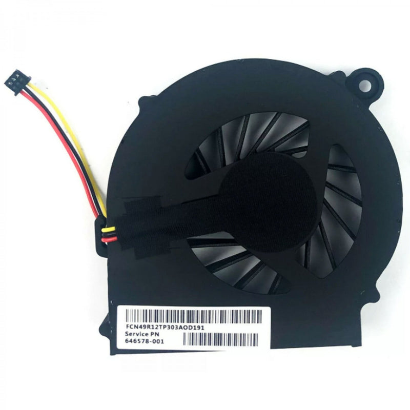 CPU Cooler Laptop HP G6-1000 And HP G4-1000 Series 3 Pines