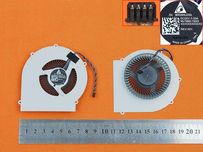 CPU Cooler Laptop HP Probook 650 G2 630 G3 NS75B00-15D03 840734-001 — image 1