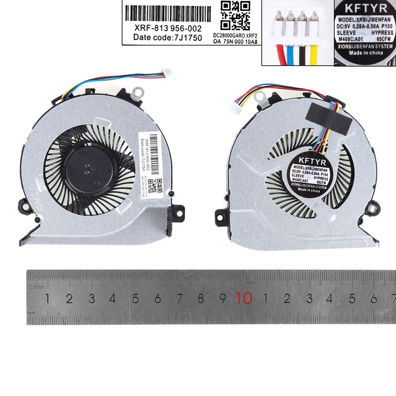 Fan Laptop HP 14-AB TPN-Q158
