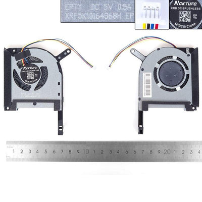 Fan Laptop Asus FX95D FX705G FX505D Ge FX86GPUIMITACIÓN Fina — image 1