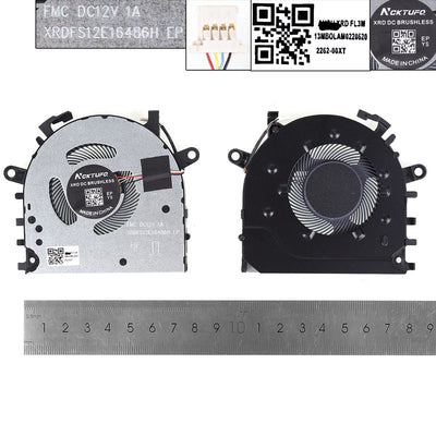 Fan GPU Laptop Lenovo Pro 16 Yoga 16S 12V 2021 2022 — image 1