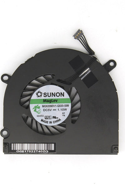 CPU Cooler Laptop Apple Macbook Pro A1286 Lado Derecho — image 1