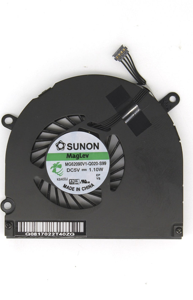 CPU Cooler Laptop Apple Macbook Pro A1286 Lado Derecho