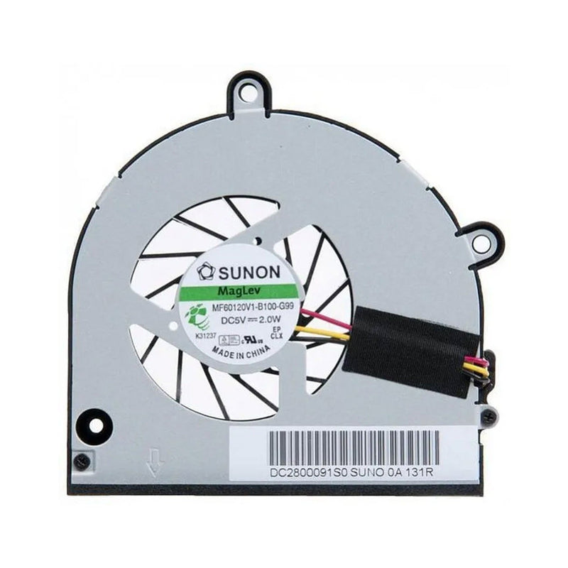CPU Cooler Laptop Toshiba Satellite A600 A665 L675D L675