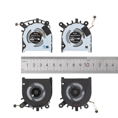 Fans CPU + GPU Laptop Acer Swift 3 SF314-51 — image 1