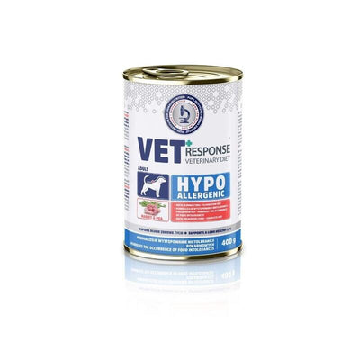 Vet Response Hypoallergenic Królikkarma PERRO400G — image 1