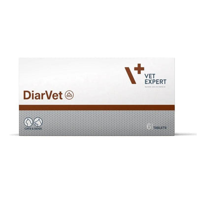 Vetexpert Diarvet Tabs 6 Szt. — image 1