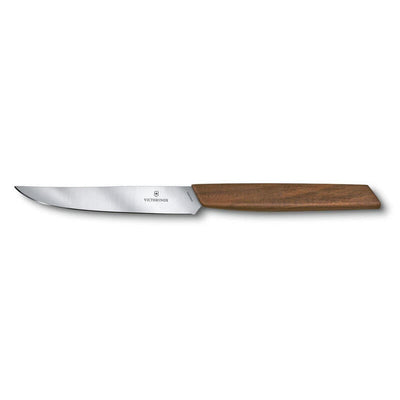 Victorinox Swiss Modern Steakmesserset Nussbaumholz 2 Tl — image 1