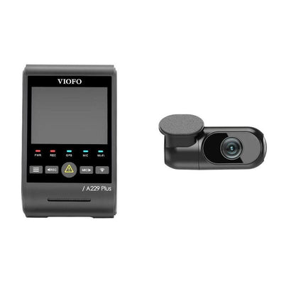 Viofo Videograbadora A229 Plus 2CH-G GPS — image 1