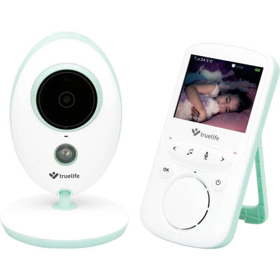 Truelife Vigilabebés Nannycam V24 Pro TLVMMNCV24PWB Digital (2,4GHZ, 1CM) — image 1