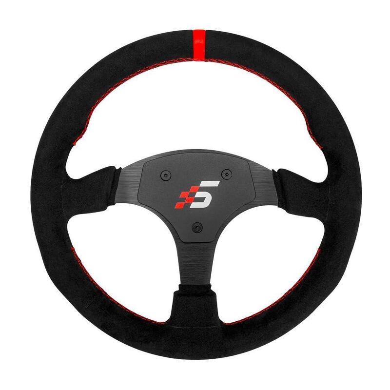 Simagic Wheel P-330R - Alcantara