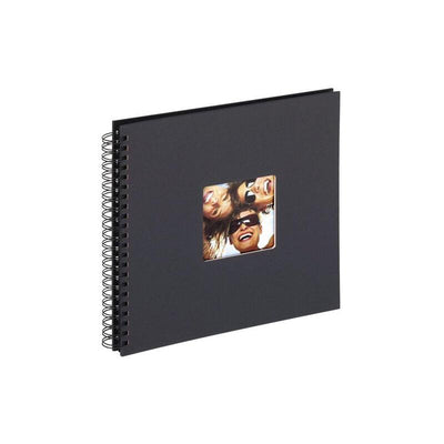 Walther Fun Espiral Black 30X30 50 Paginas Negras SA110B — image 1