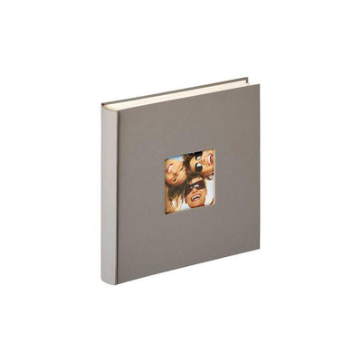 Walther Fun Grey 30X30 100 Paginas Encuadernado FA208X — image 1