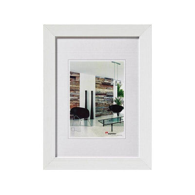 Walther Grado White 18X24 Wood HI824W — image 1