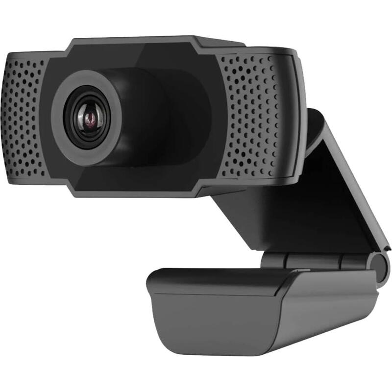 WCF-2100 Webcam, Full-hd, Black