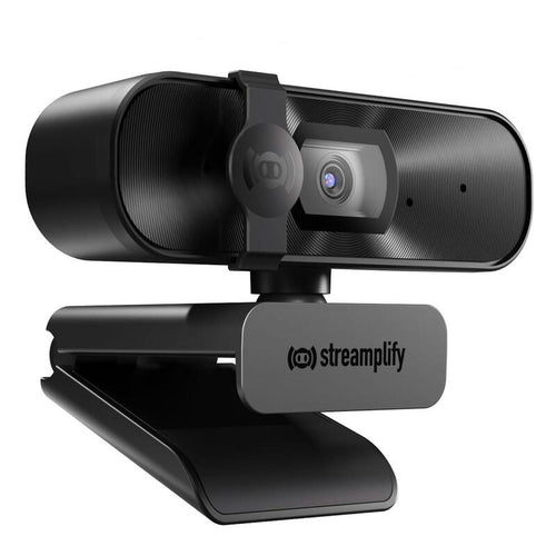 Streamplify Webcam Cam Mini Fullhd 60FPS - Black — image 1